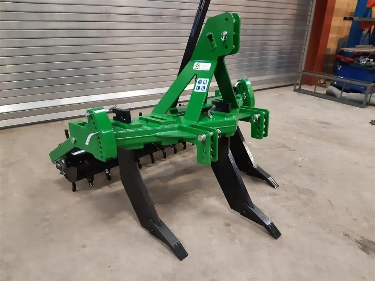 Billede 2 - - - - grubber