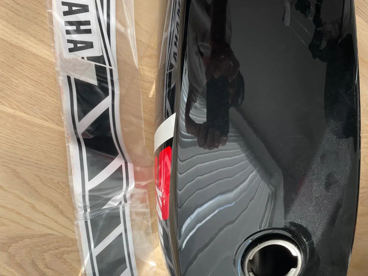 Billede 1 - Yamaha tank ny