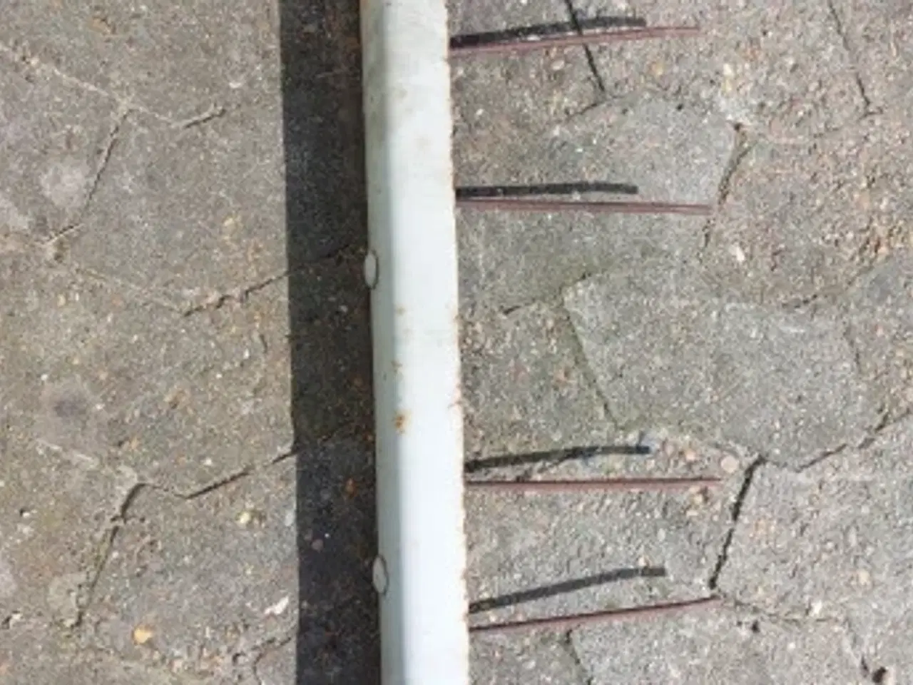 Billede 7 - Massey Ferguson 190 Pickup Rør 700138830