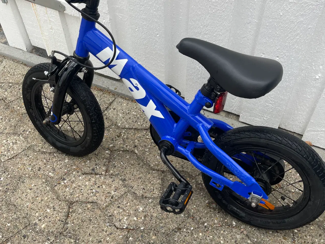 Billede 3 - 12” Børnecykel med støttehjul 