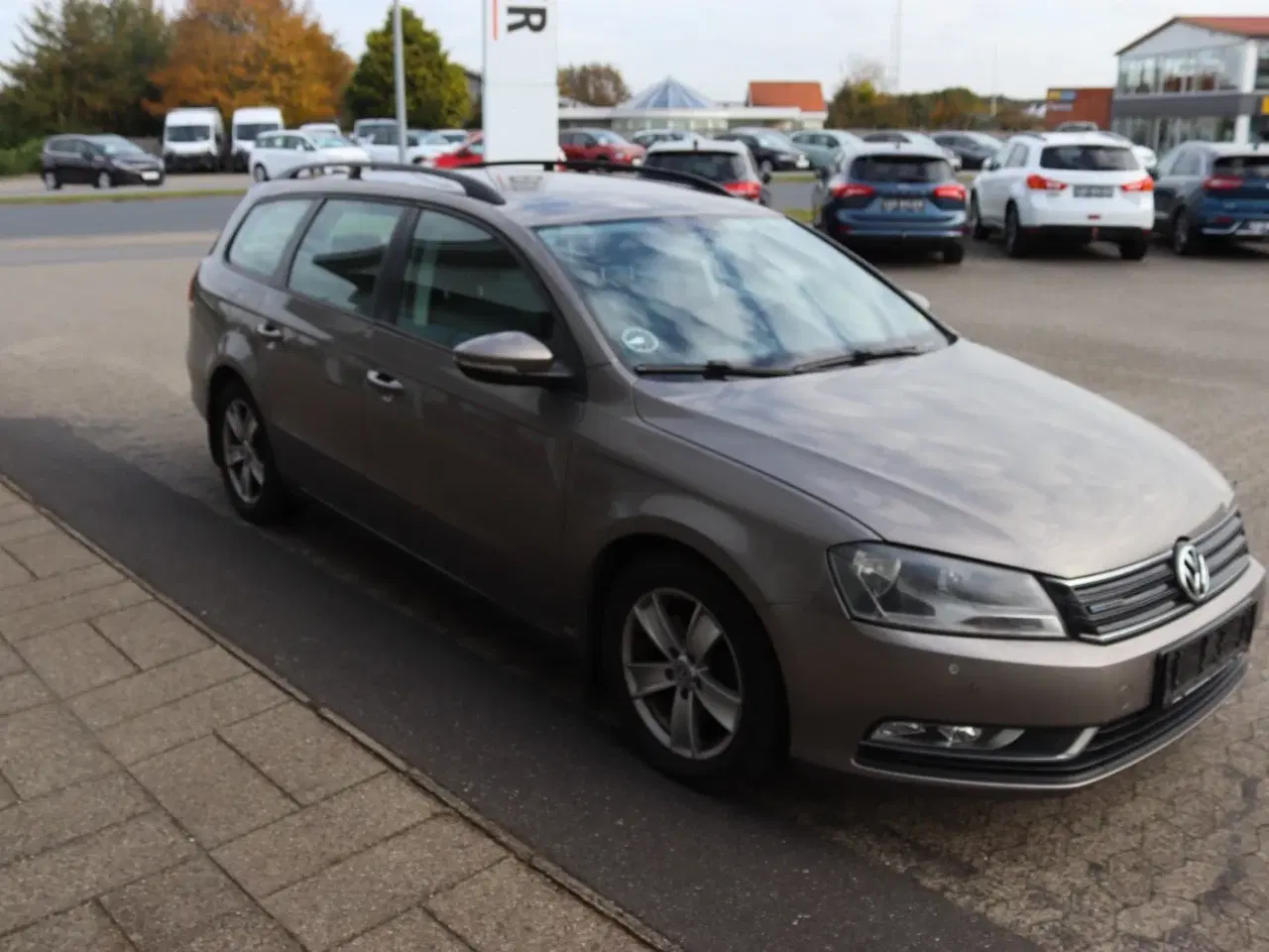 Billede 9 - VW Passat 1,6 TDi 105 BlueMotion Variant