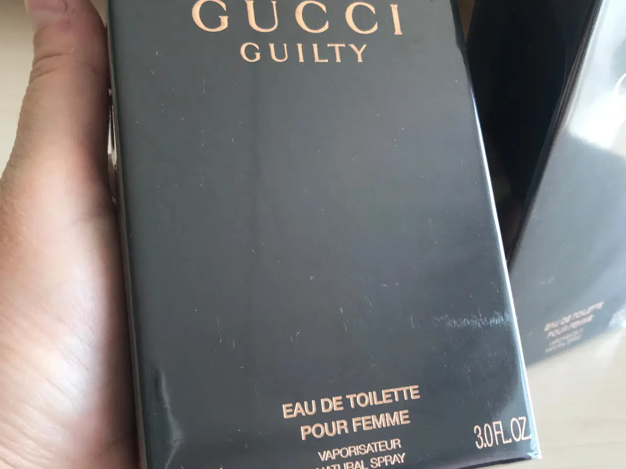 Billede 5 - Super Luksus Dameparfume fra Gucci ! NY!