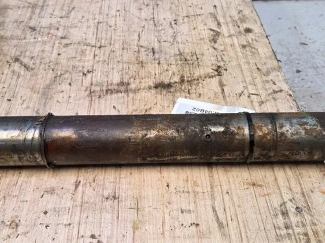 Billede 8 - Hesston 4700 Aksel 700053238