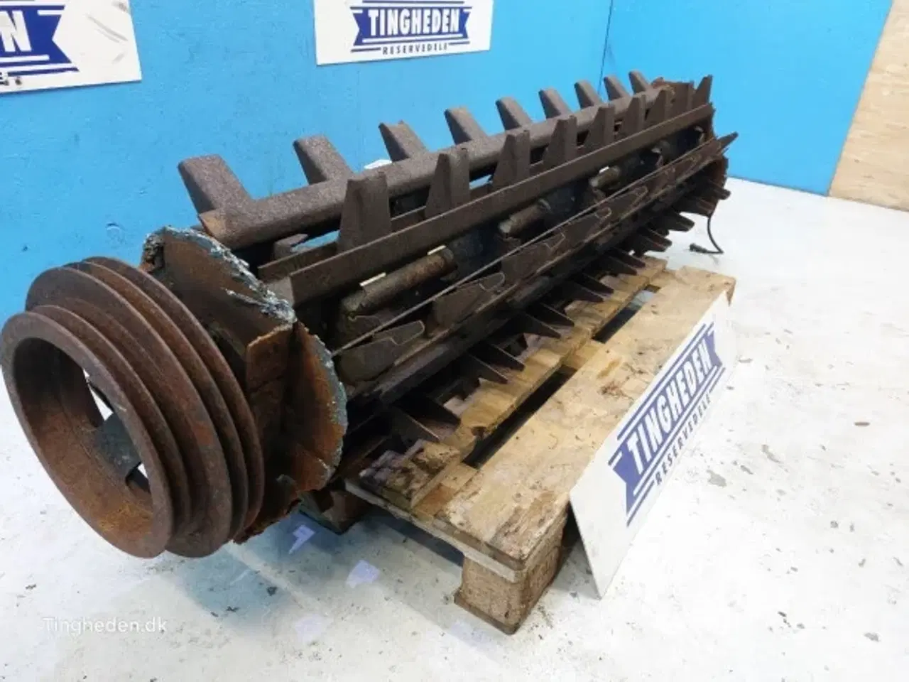 Billede 15 - Massey Ferguson 7274 Kerneudskiller 28380258