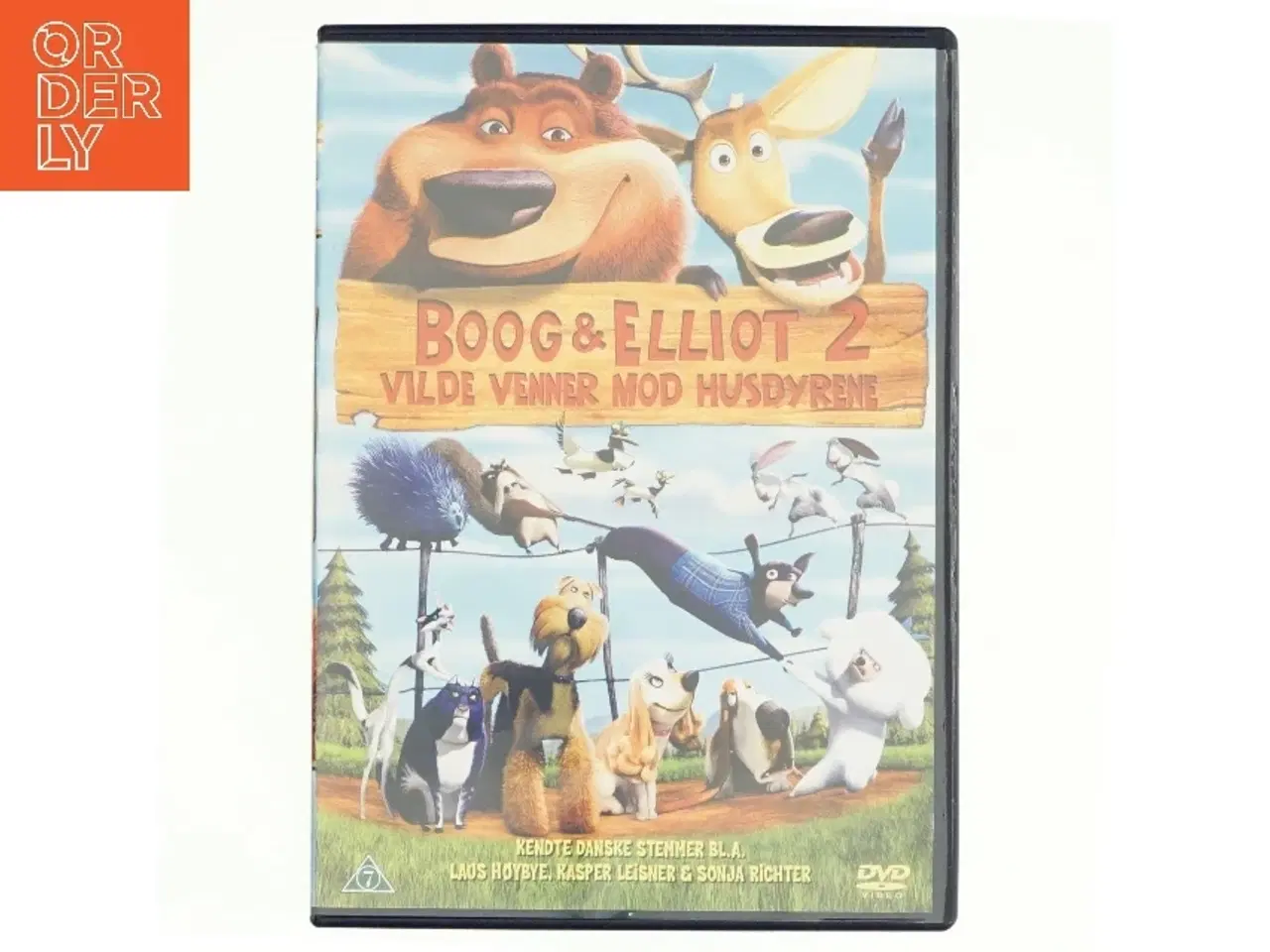 Billede 1 - Boog & Elliot 2