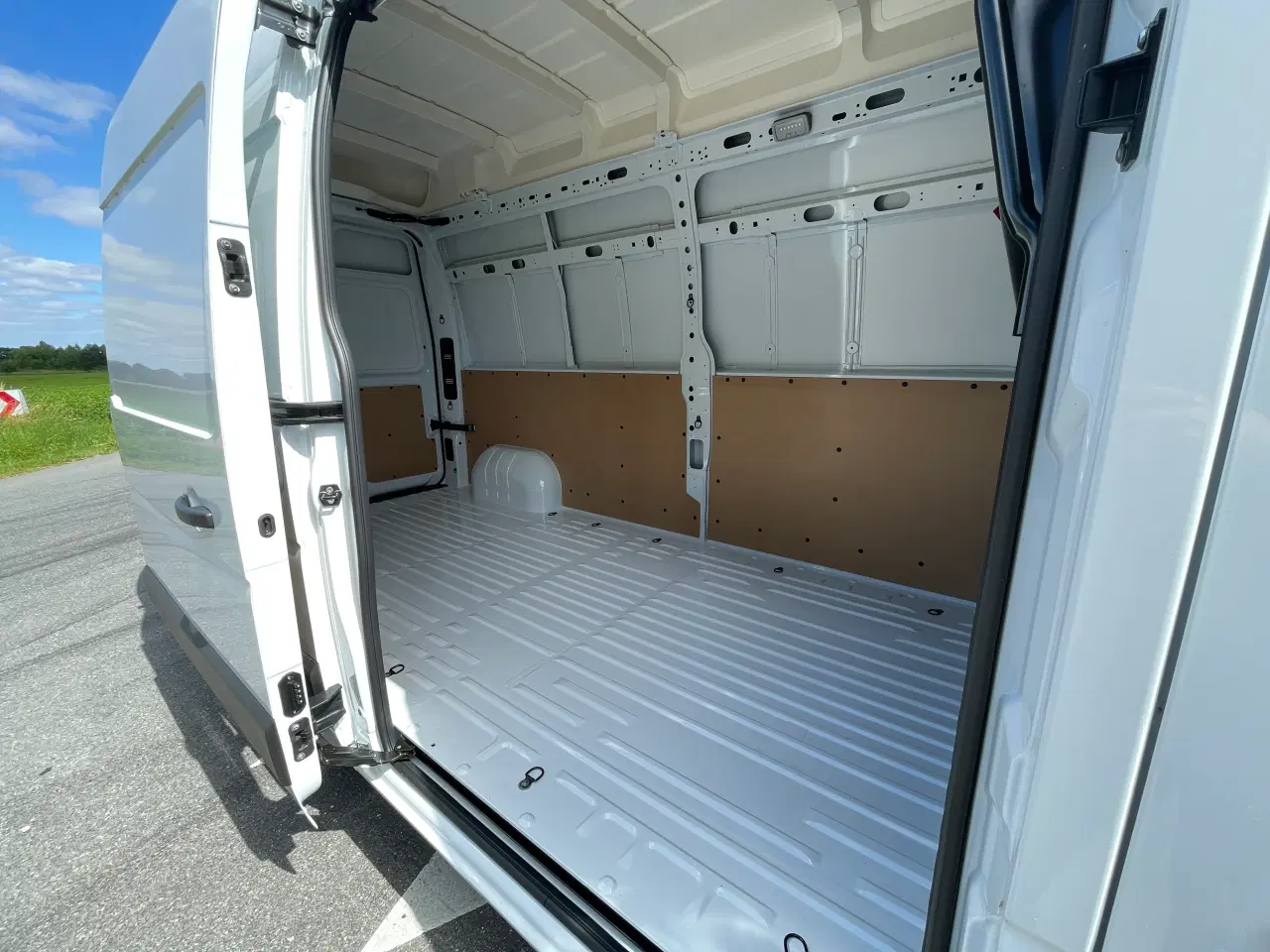 Billede 5 - SPOT PRIS - Renault Master VAN 2,3 dCi 175 HK 