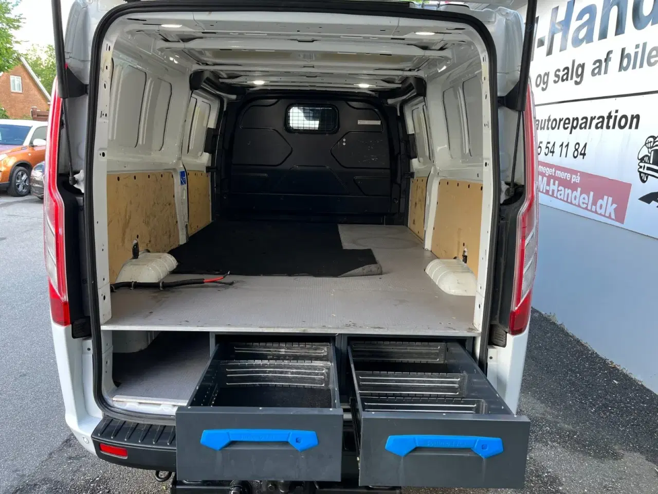 Billede 14 - Ford Transit Custom 340L 2,0 TDCi 130 Trend aut.