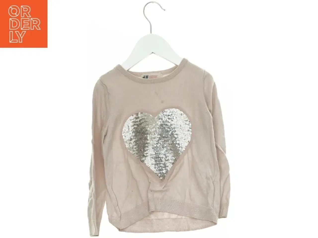 Billede 1 - Trøje fra H&M (str. 104 cm)