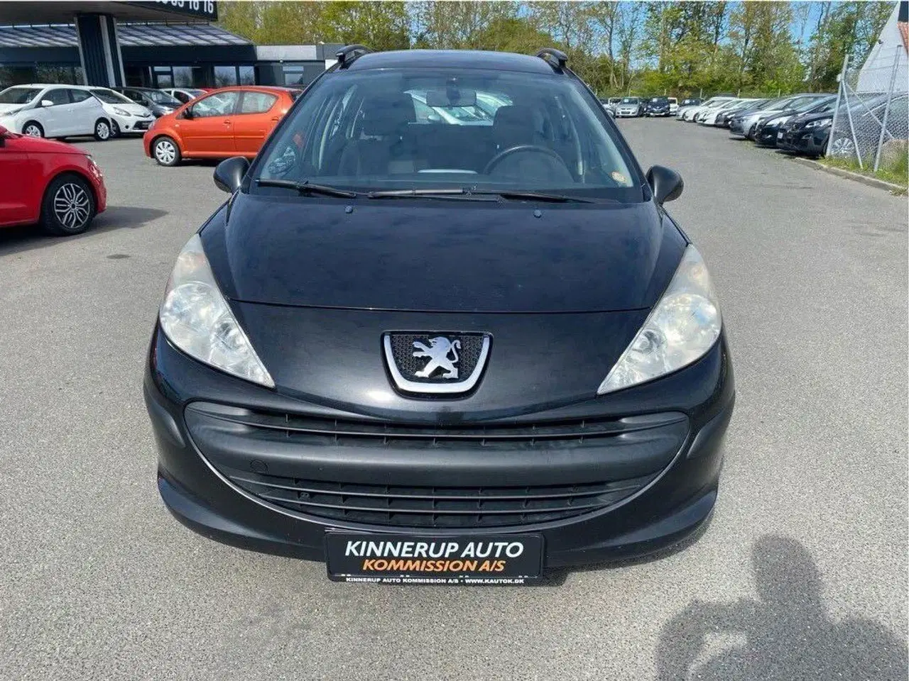 Billede 4 - Peugeot 207 SW 1,6 HDI Comfort Plus 90HK Stc