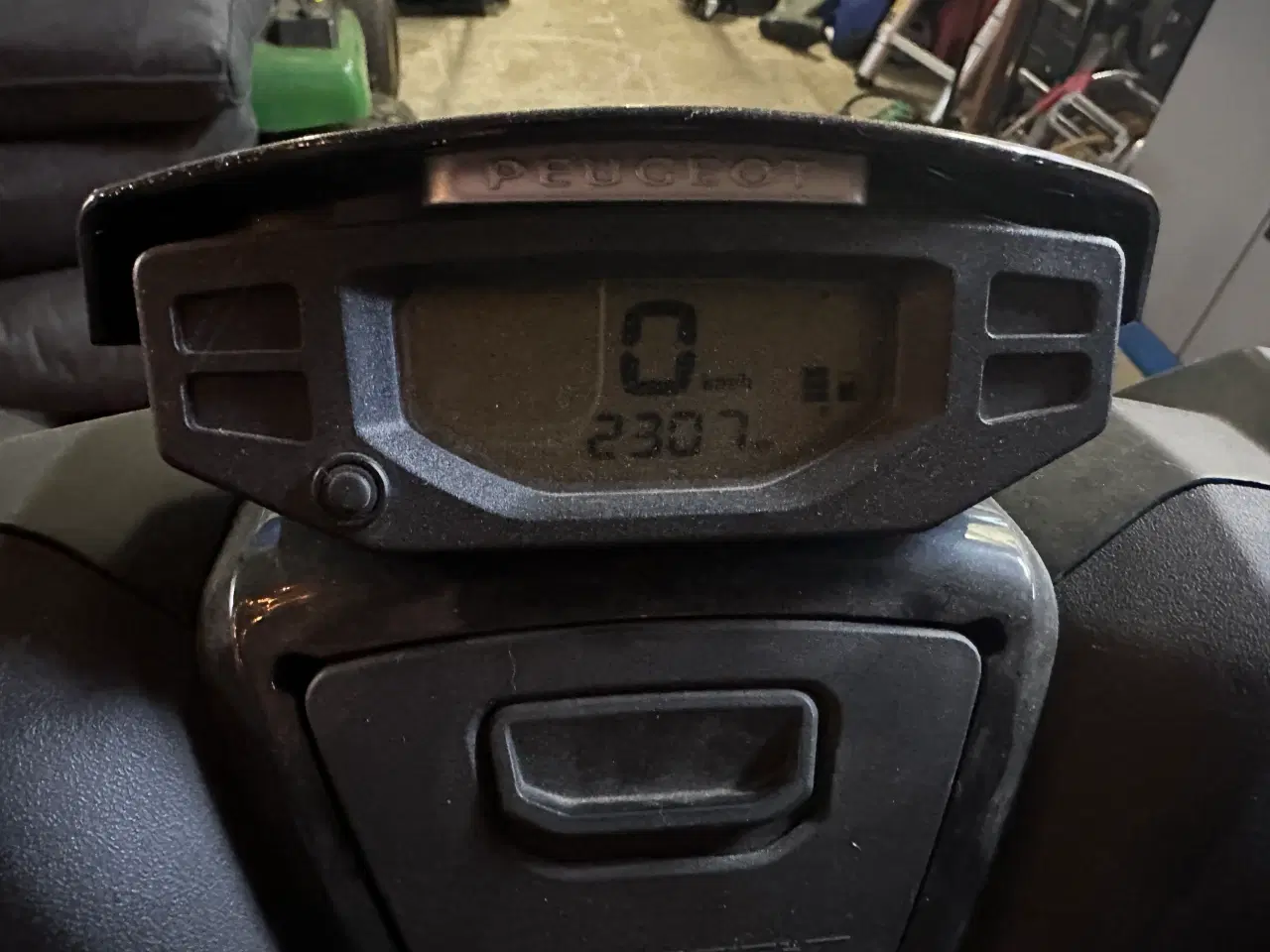 Billede 2 - Peugeot Speedfight 4 - 4 takt - som ny.