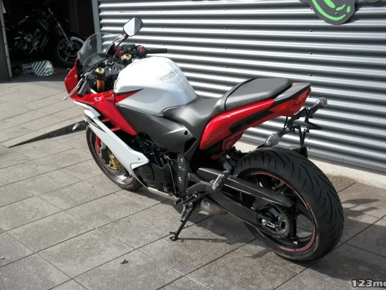 Billede 17 - Honda CBR 600 F MC-SYD       BYTTER GERNE