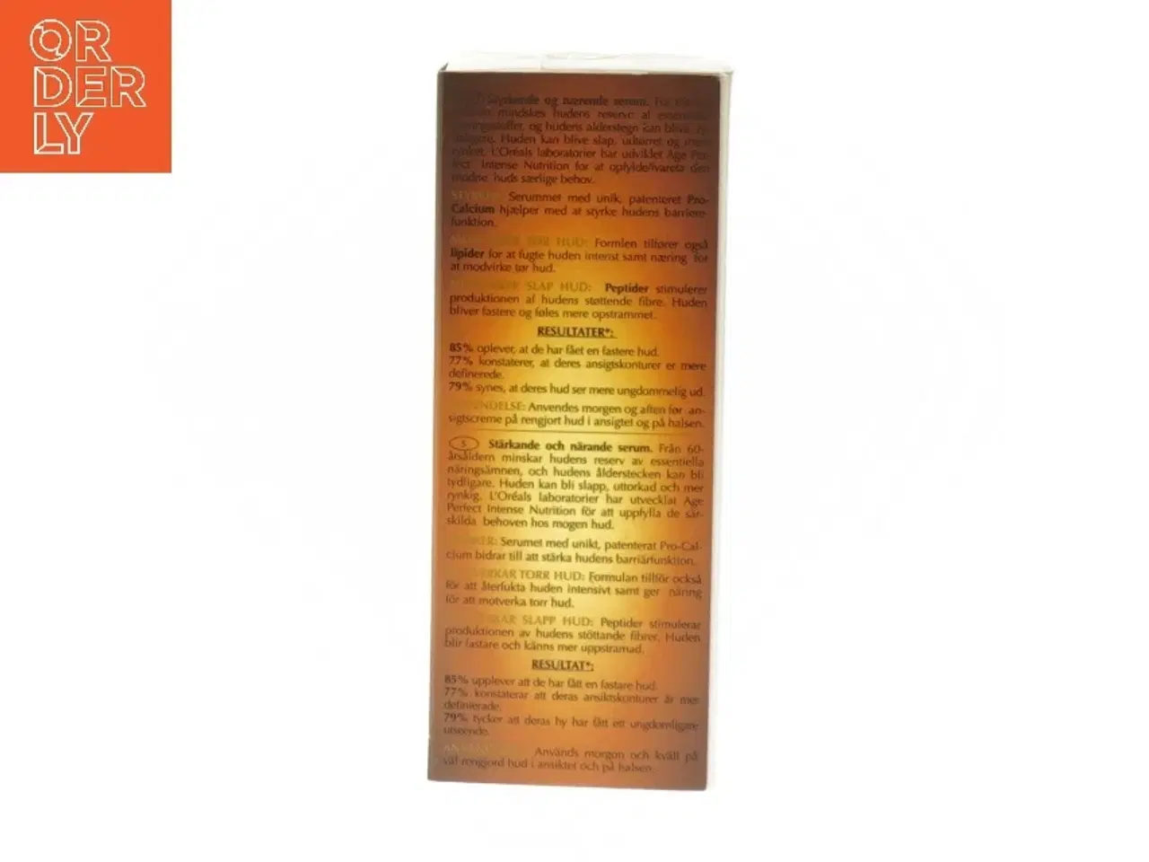 Billede 4 - L'Oreal Age Perfect Intense Nutrition Serum fra L'Oreal (str. 30 ml cm)