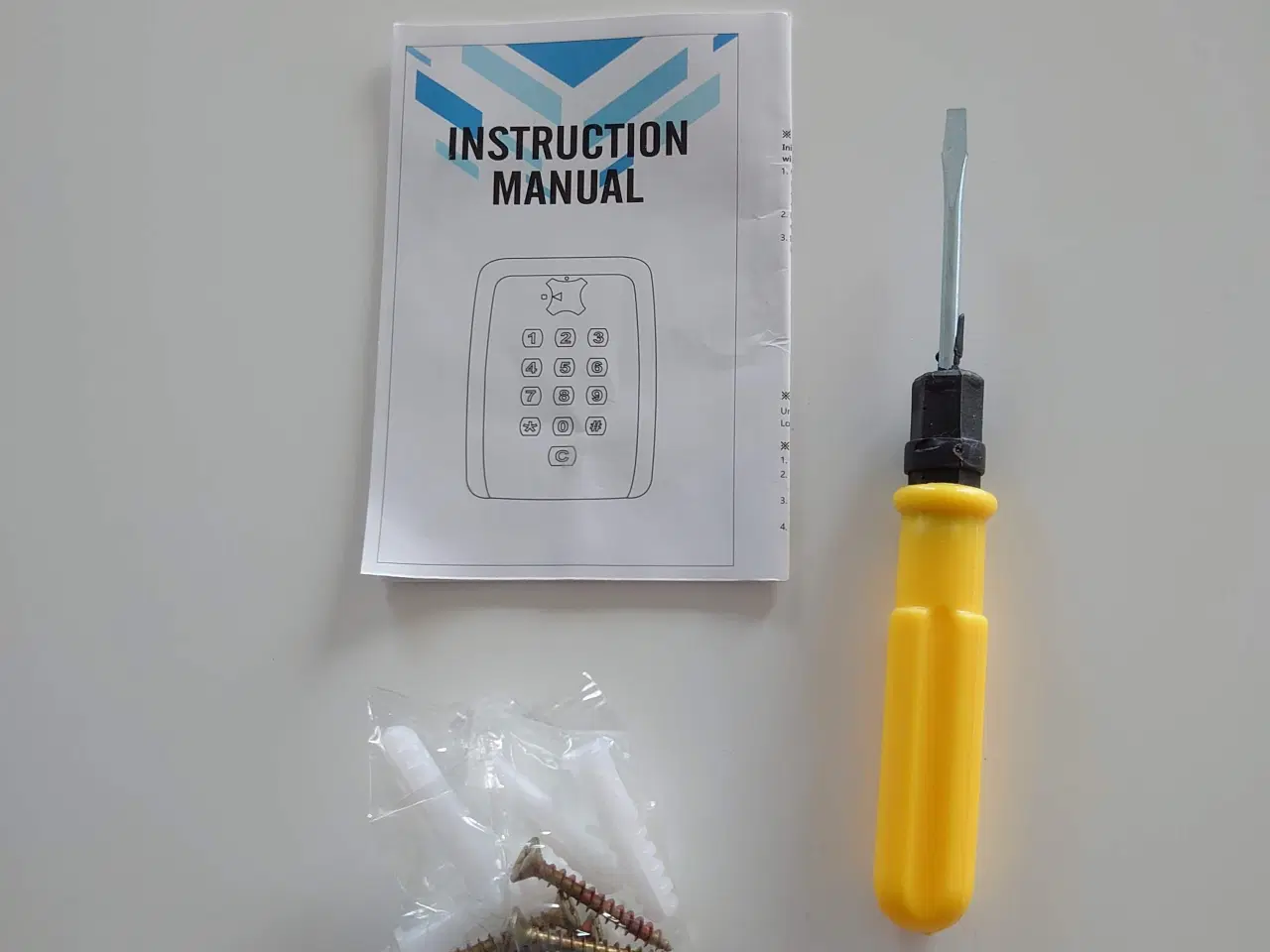 Billede 1 - Ny nøgleboks 