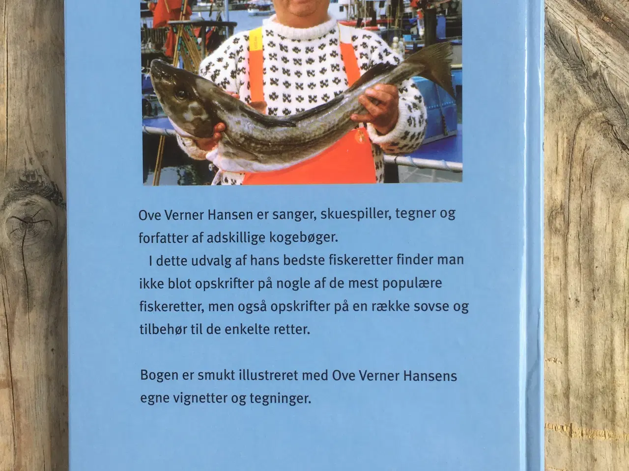 Billede 2 - Ove Verner Hansens Udvalgte fiskeretter