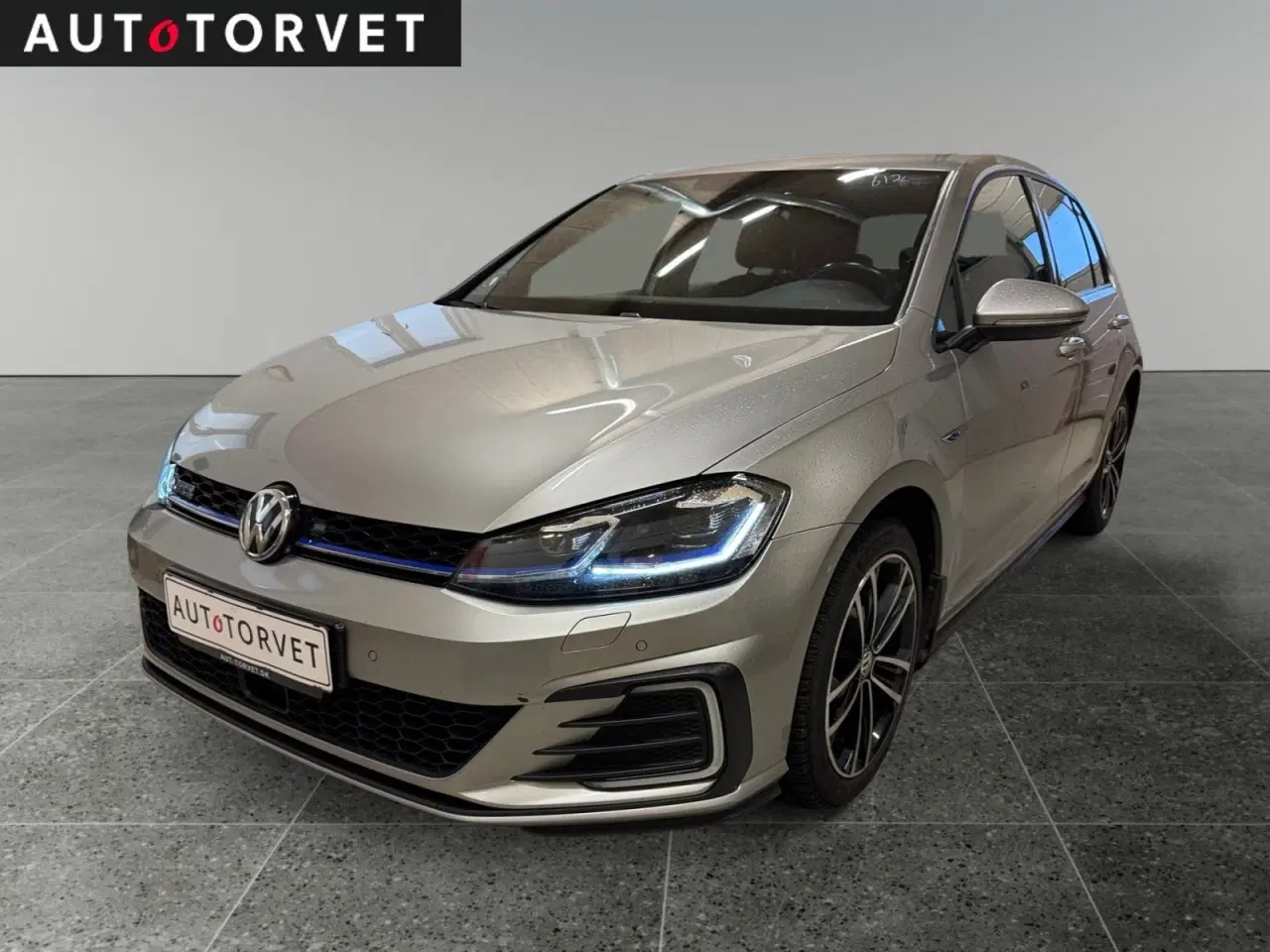 Billede 1 - VW Golf VII 1,4 GTE DSG