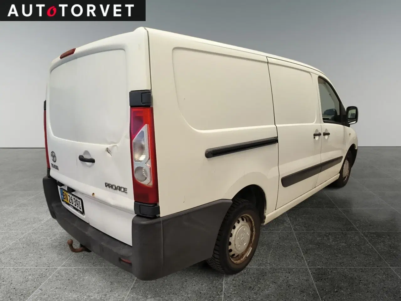 Billede 3 - Toyota ProAce 2,0 D 128 T0 L2H1