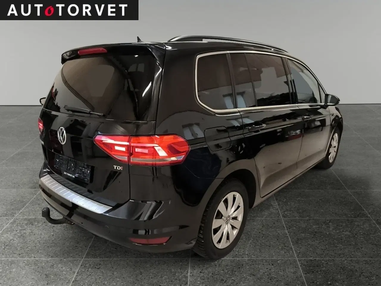 Billede 3 - VW Touran 1,6 TDi 115 Comfortline 7prs