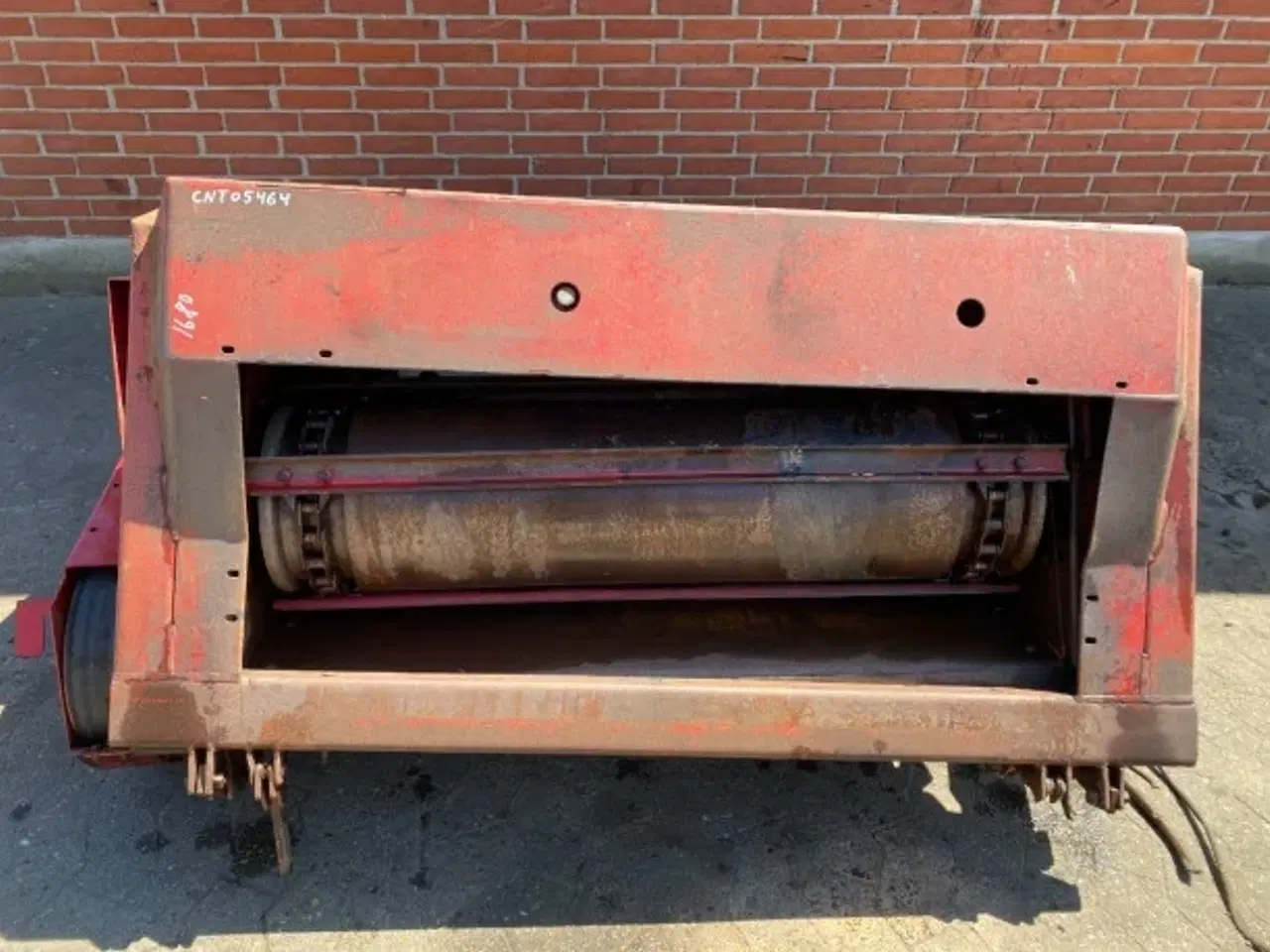 Billede 2 - Case 1680 Indføringskanal