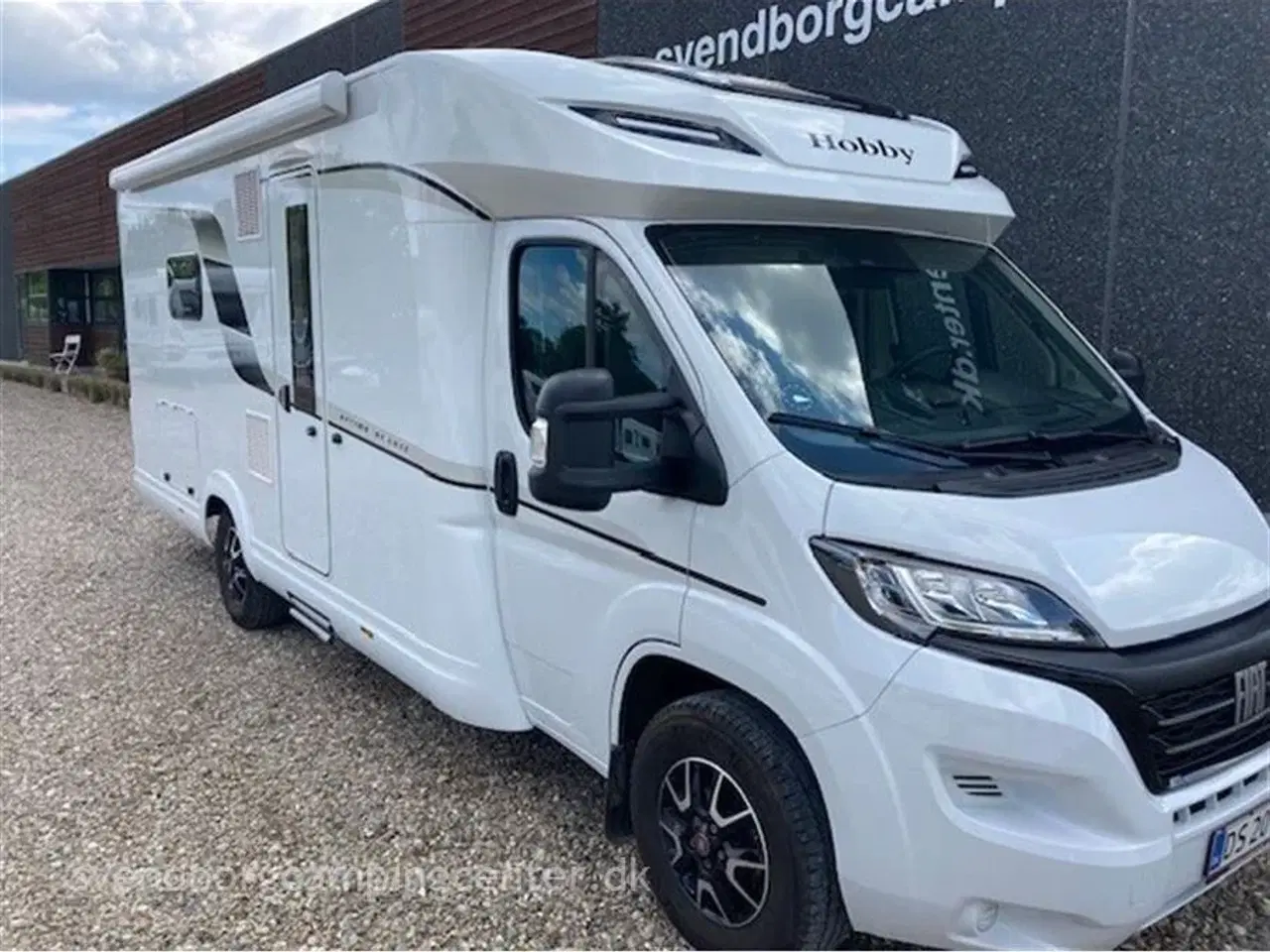 Billede 2 - 2023 - Hobby Optima De Luxe T70 E