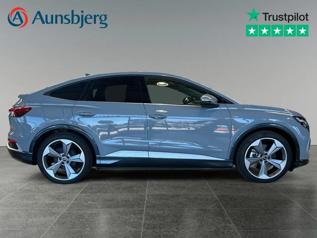 Billede 6 - Audi Q4 e-tron 40 Sportback