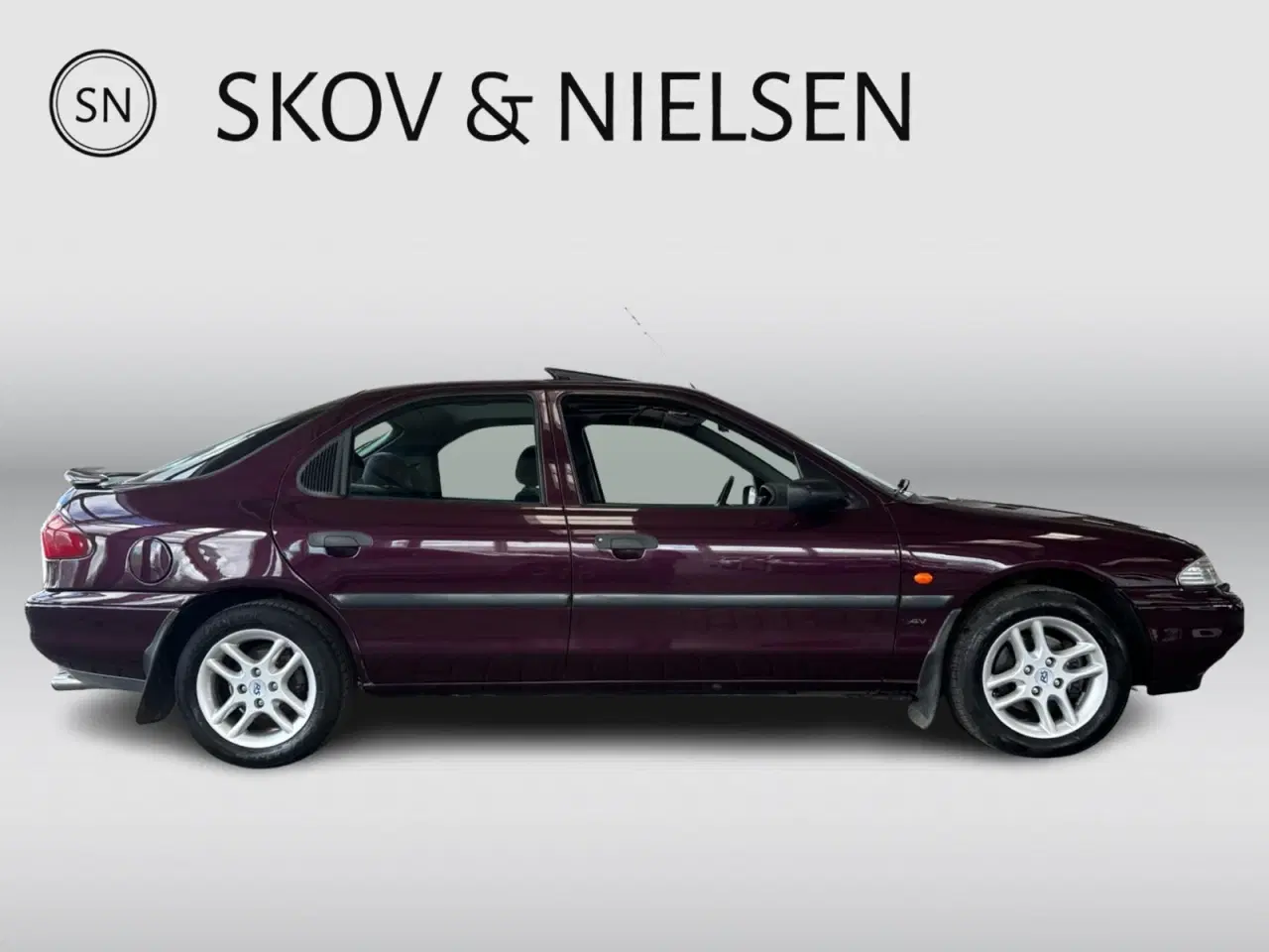 Billede 7 - Ford Mondeo 2,5 V6
