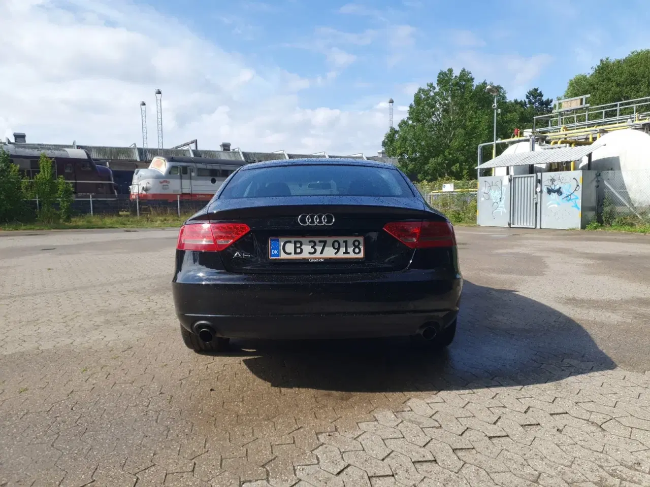 Billede 7 - Audi A5 2,0 TFSi 180 Sportback