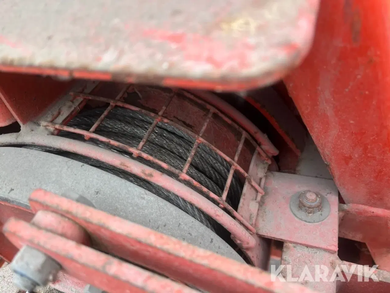 Billede 9 - Skovspil Framsgård V3000S