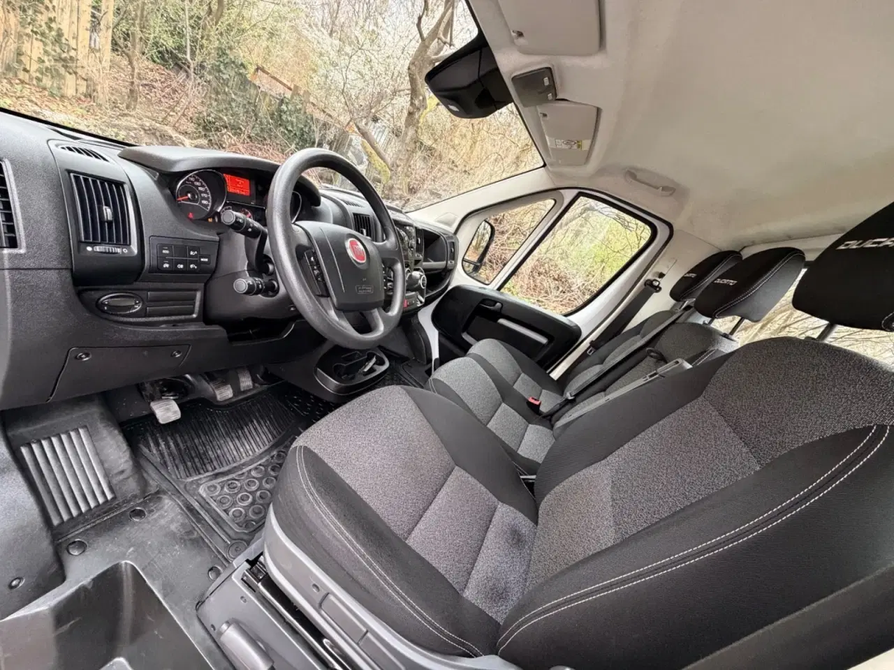 Billede 11 - Fiat Ducato 35 Maxi 2,3 MJT 160 Chassis L5