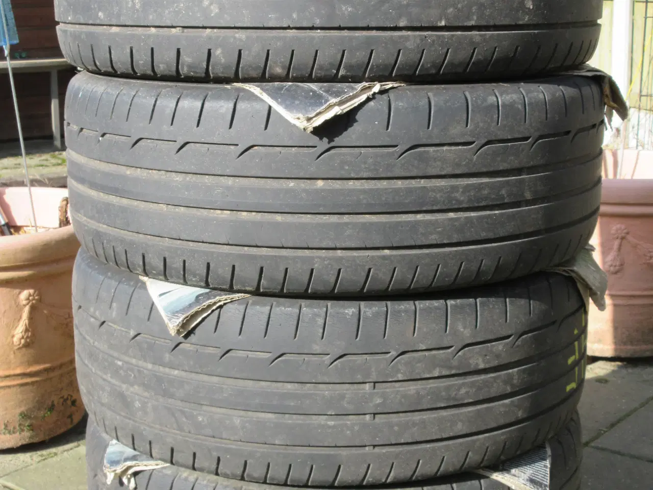 Billede 3 - Originale Nissan Qashqai. Alufælge 19” + 7” Flotte