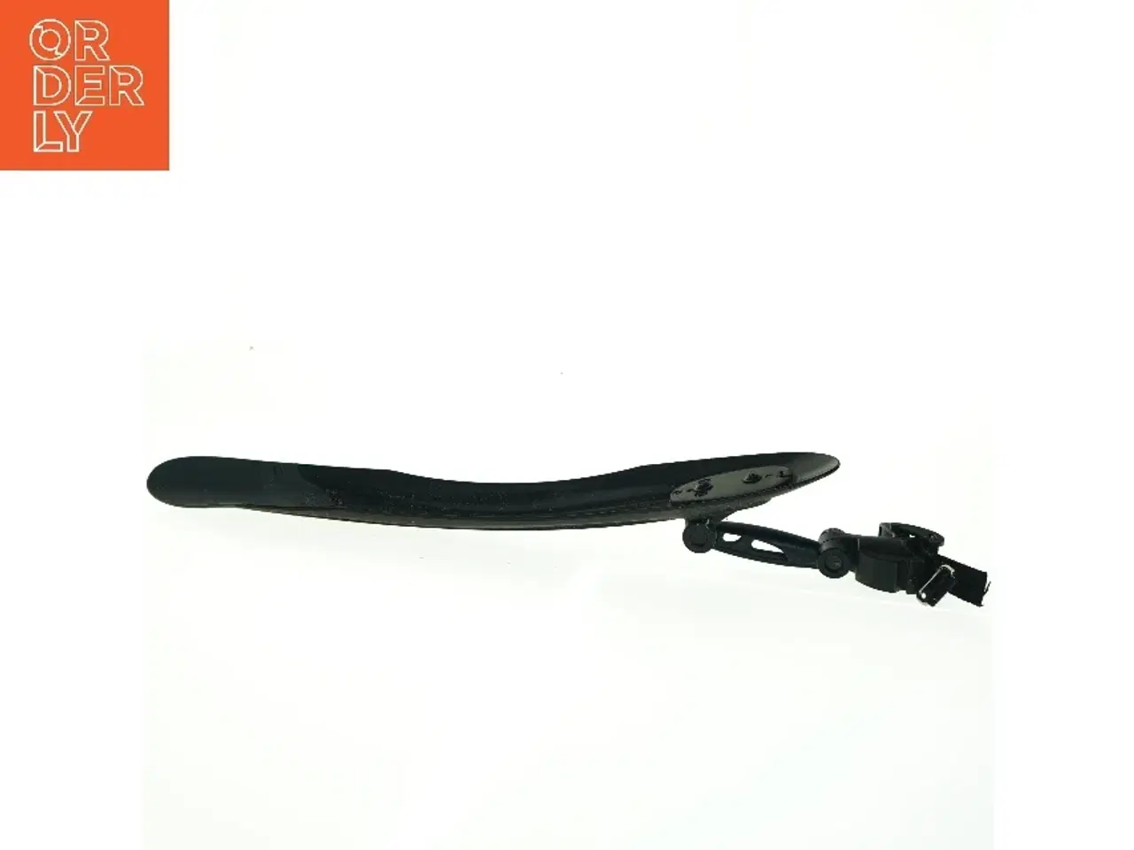 Billede 1 - Brugt cykelskærm (str. 50x8 cm)