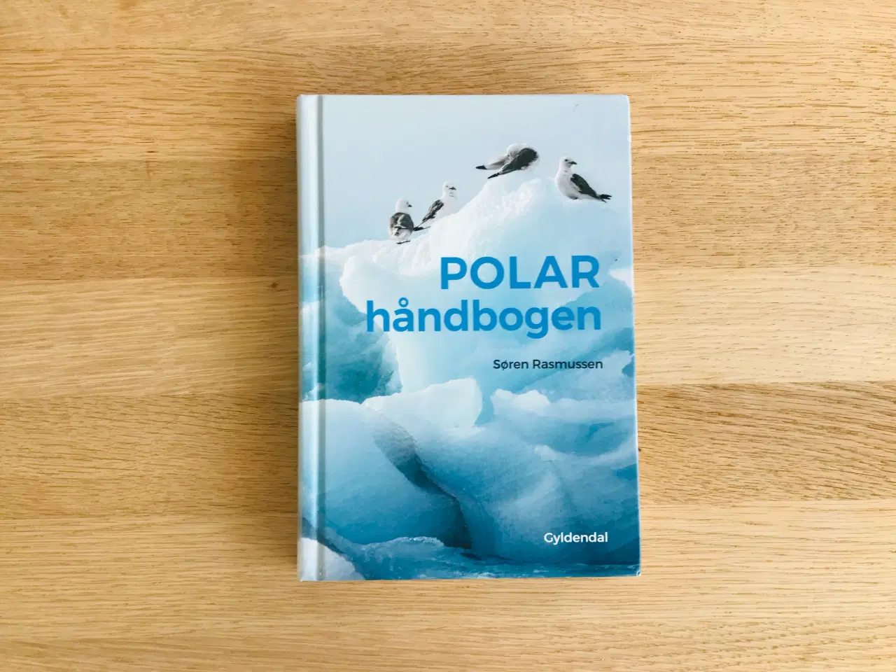 Billede 1 - POLARhåndbogen