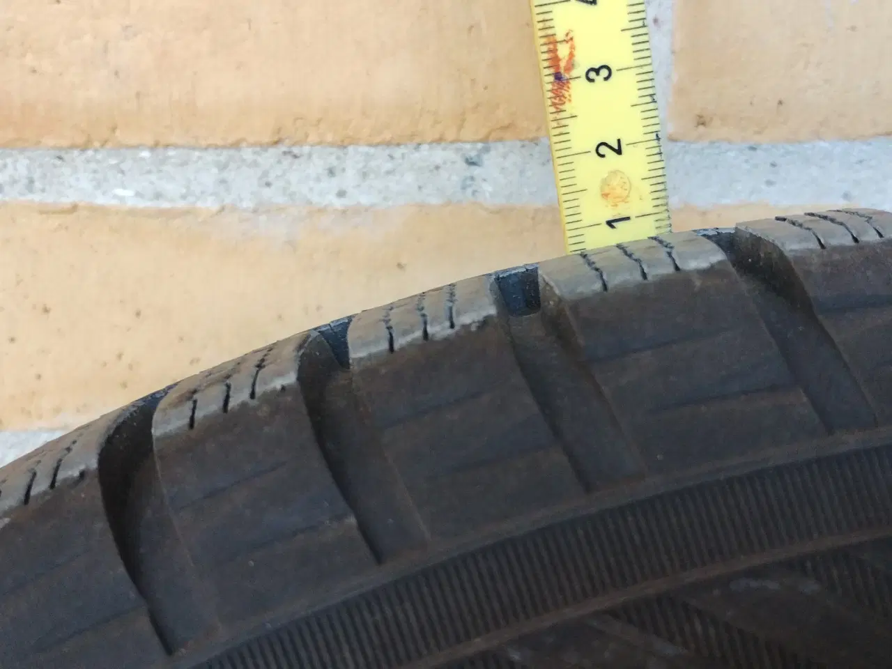 Billede 3 - Komplet med TPMS