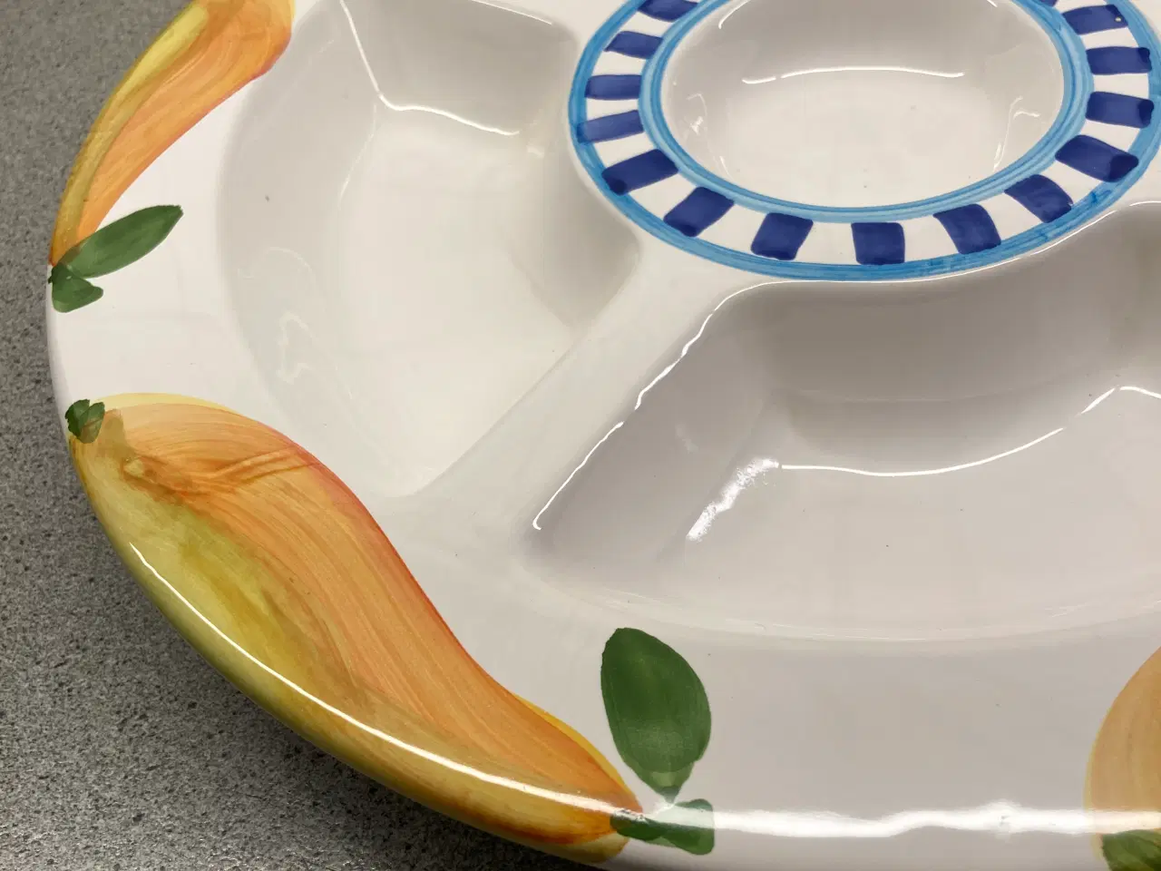 Billede 3 - Stort fad