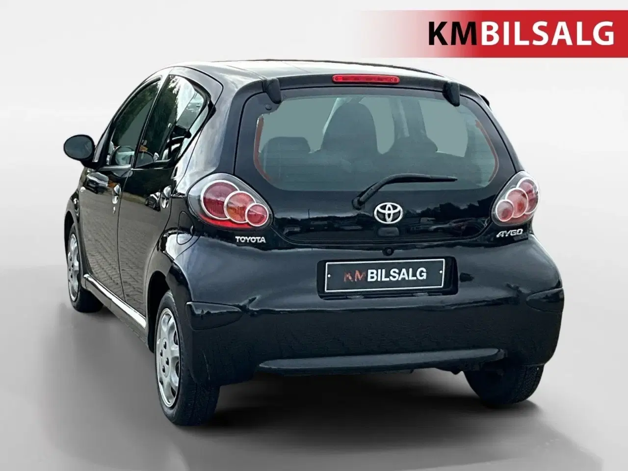 Billede 3 - Toyota Aygo 1,0 Air+