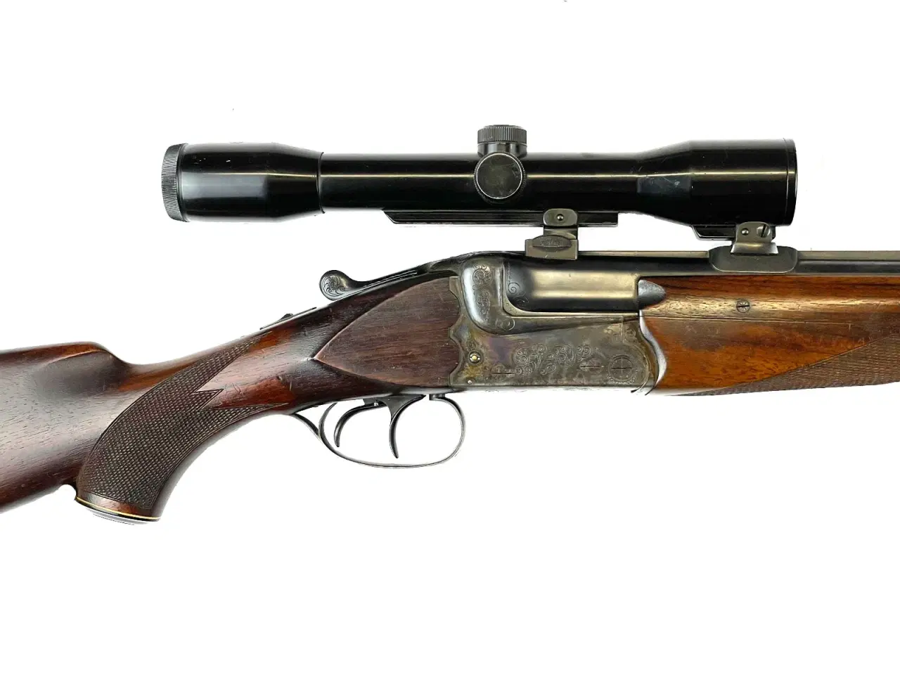 Billede 3 - Simson  Suhl BBF 16/70 6,5x57R