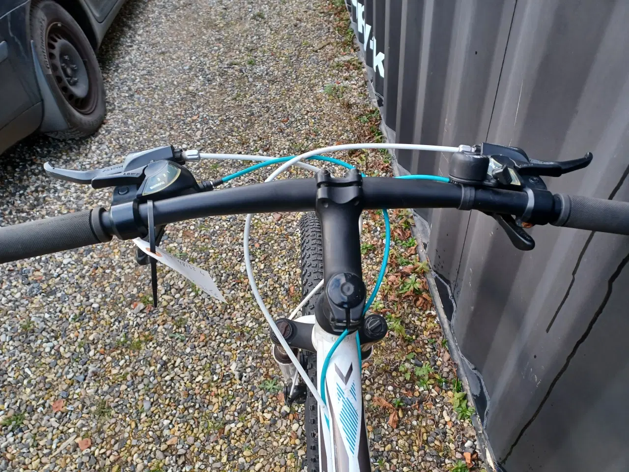 Billede 3 - En god velholdt X-Zite mountainbike