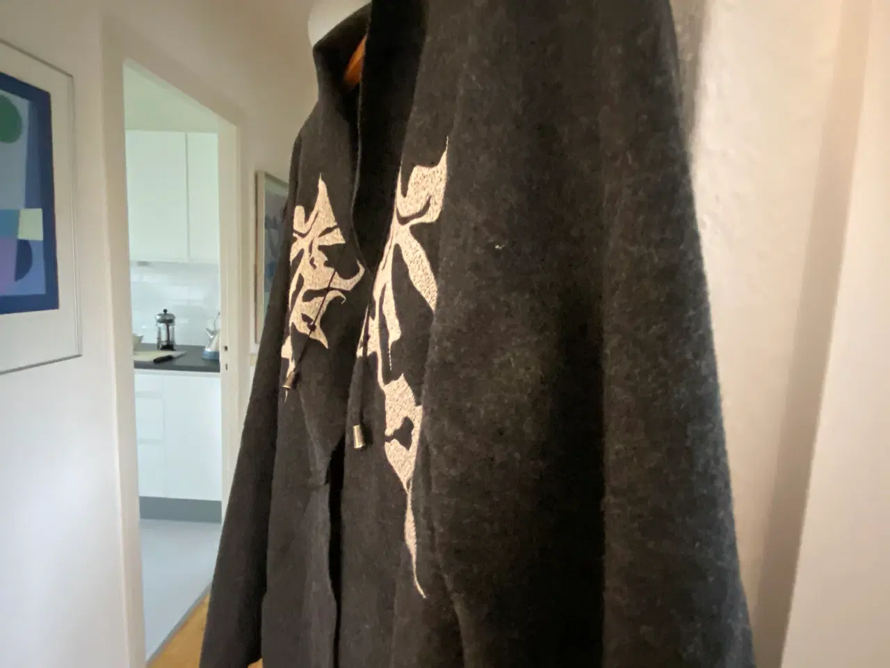 Billede 9 - Ny Munthe plus Simonsen uldfrakke