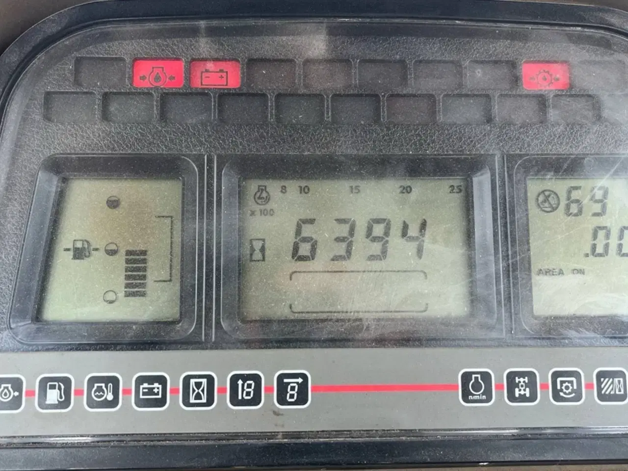 Billede 12 - Case IH MXM 190