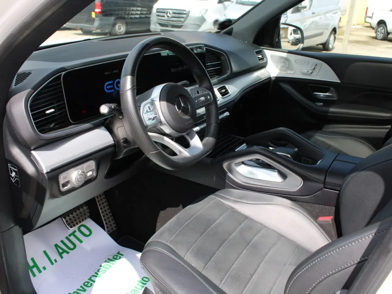 Billede 3 - Mercedes GLE350 de 2,0 AMG Line aut. 4Matic