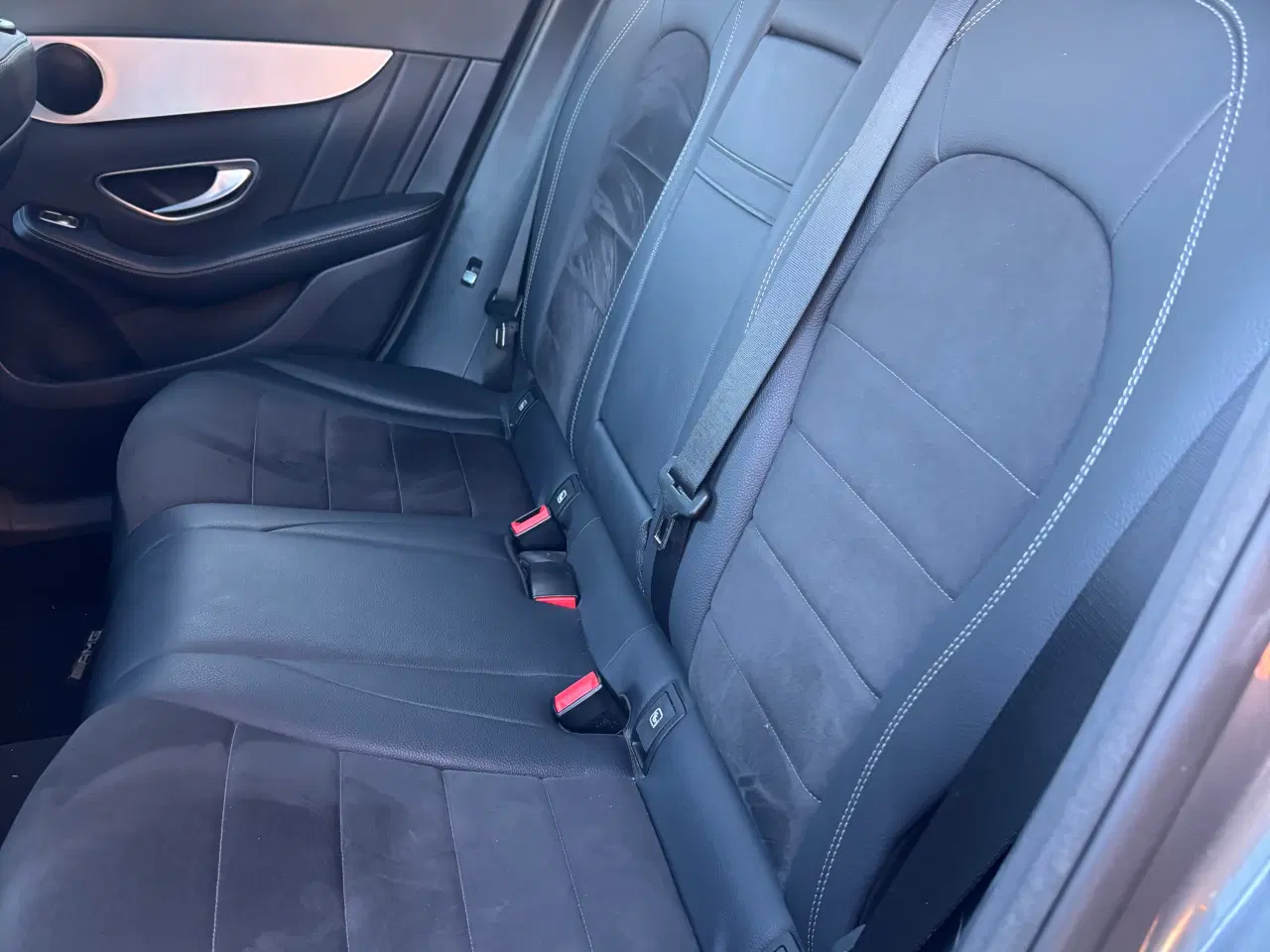 Billede 9 - Mercedes GLC AMG-Line plug-in hybrid el/benzin