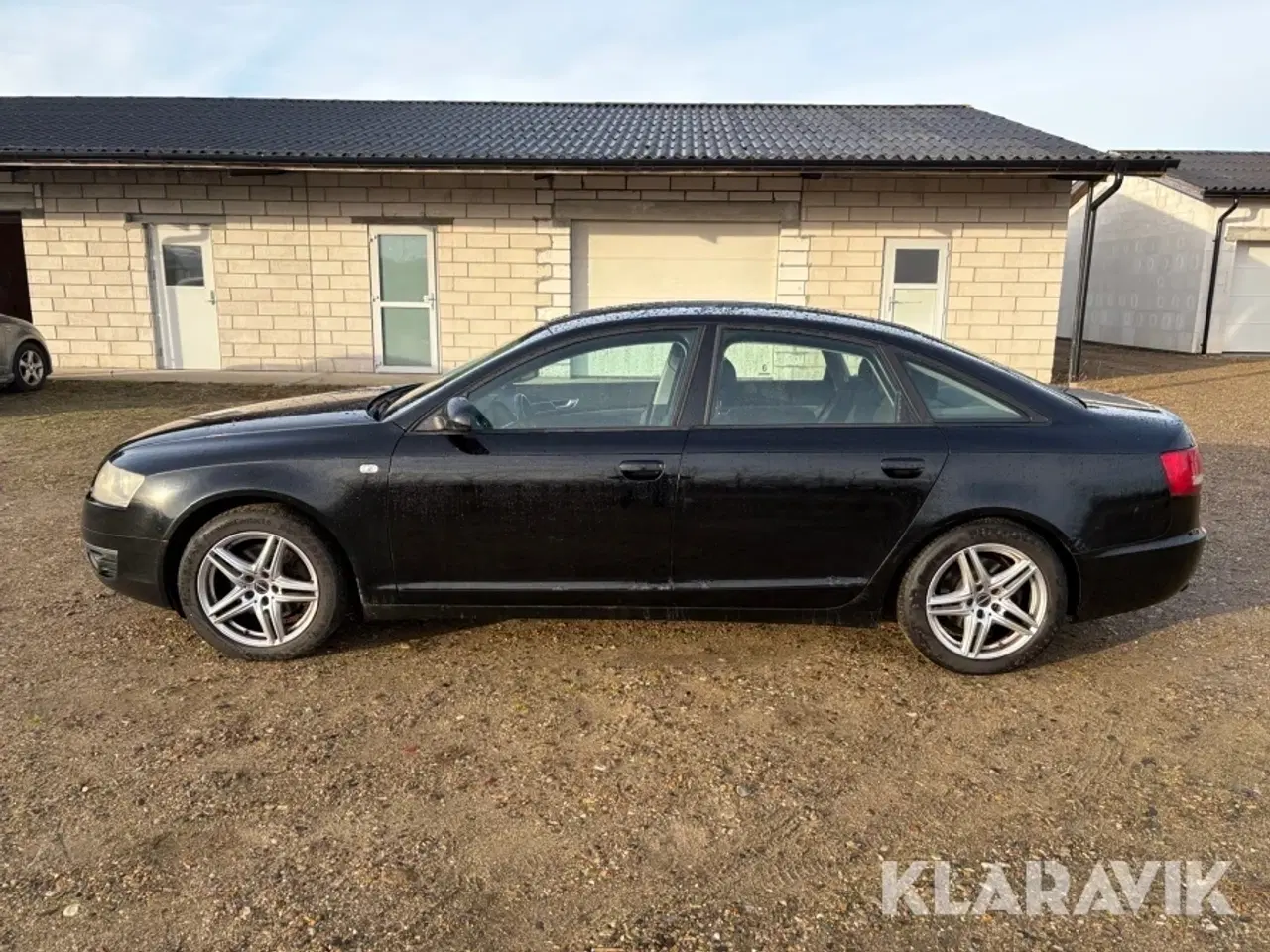 Billede 2 - Personbil Audi A6 Limousine 2,4