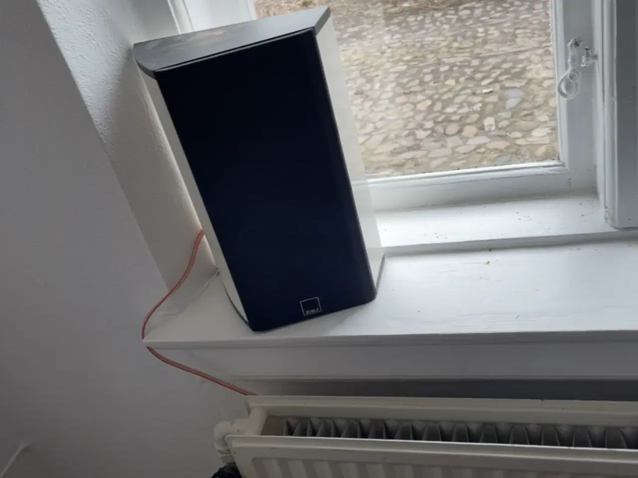 Billede 5 - Dali anlæg med denon forstærker og earthquke sub