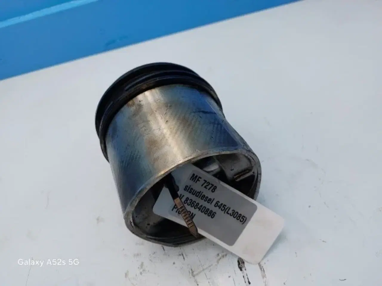 Billede 3 - Massey Ferguson 7278 Stempel SisuDiesel 645 (L3085) V836840886