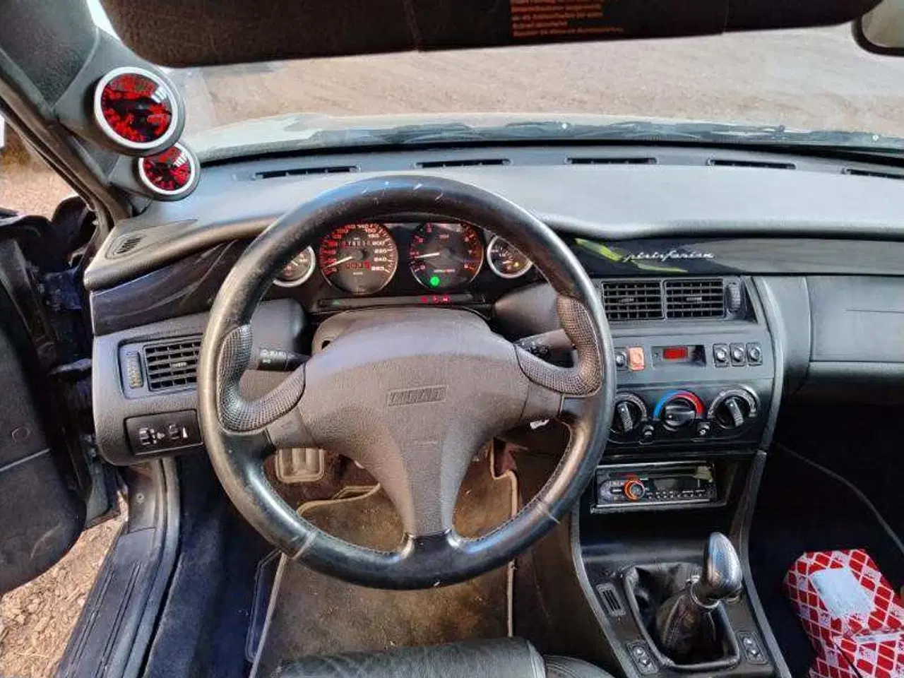 Billede 3 - FLOT FIAT COUPE 2,0 TURBO 