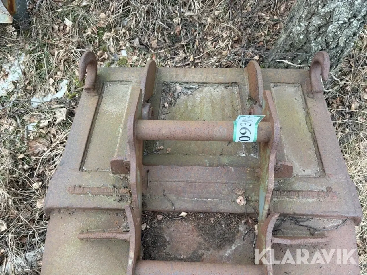 Billede 10 - Slamskovl / Renseskovl