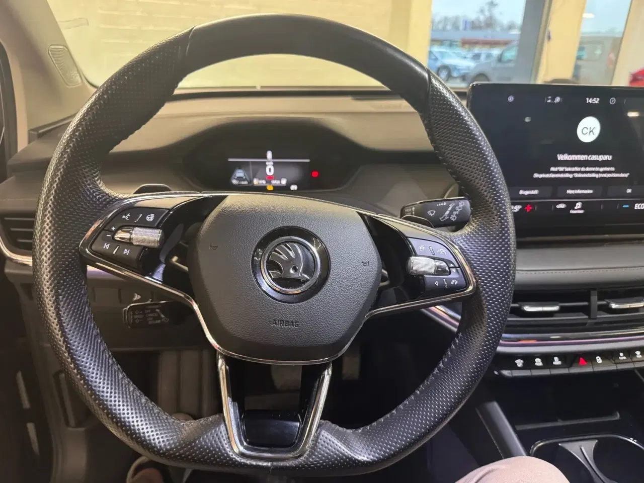 Billede 18 - Skoda Enyaq 80 iV Selection Suite 204HK 5d Aut.