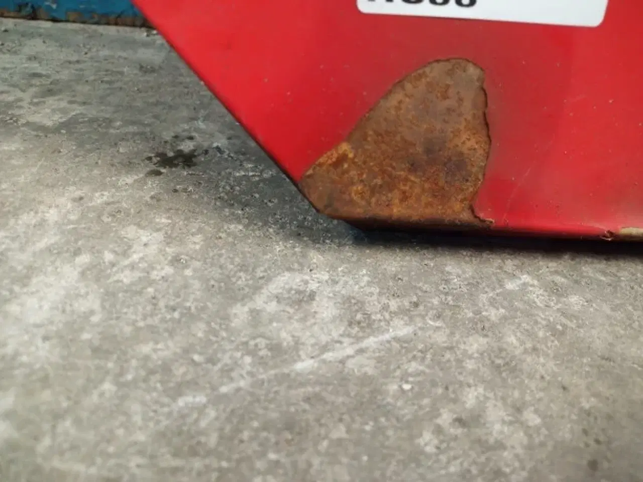 Billede 5 - Massey Ferguson 32 Sideskærm 28184328