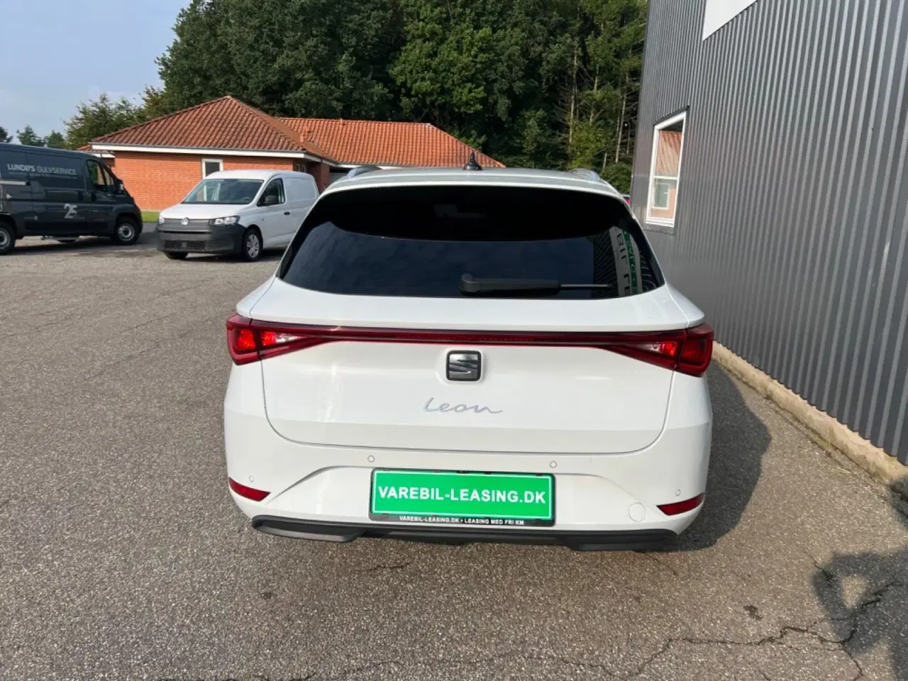 Billede 6 - Seat Leon 2,0 TDi 150 Xcellence Sportstourer DSG Van