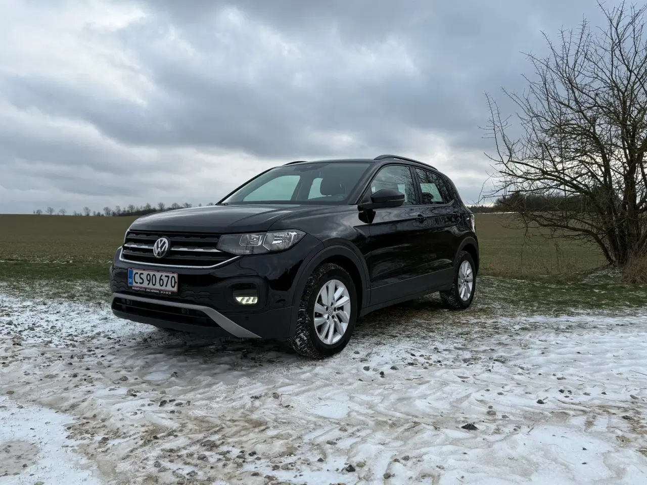Billede 1 - VW T-Cross 1,0 TSi 115 Style+ DSG