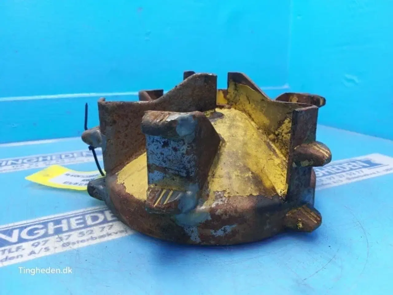 Billede 11 - New Holland TX68 Kørner 9509686